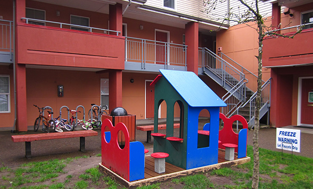 Montebello Playground