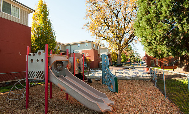 Montebello Playground Slide