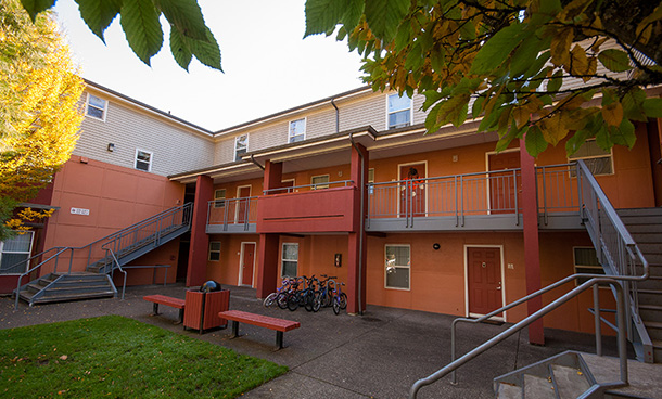 Montebello Building Exterior