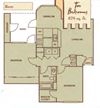 Two Bedroom **