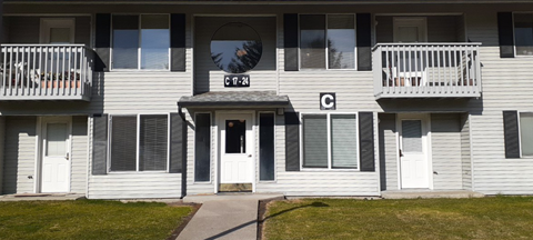Mathews Main Building Pic