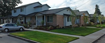 Mill Creek Meadows Building Exterior