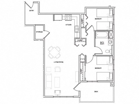 4150 NE Martin Luther King Blvd. Studio-2 Beds Apartment, Affordable for Rent - Photo Gallery 34