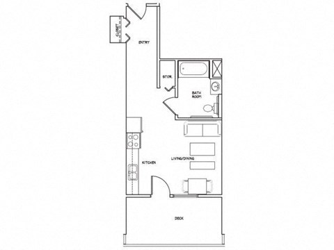 4150 NE Martin Luther King Blvd. Studio-2 Beds Apartment, Affordable for Rent - Photo Gallery 32