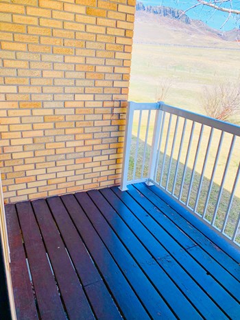 Private Patio - Photo Gallery 3