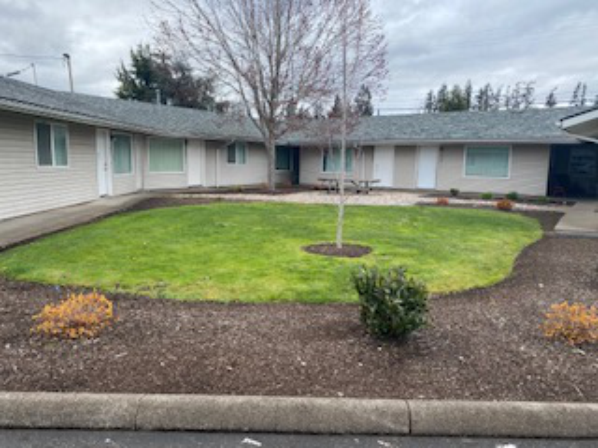 River Park Apartments