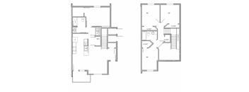 The Sandstone 4 Bedroom Floor Plan