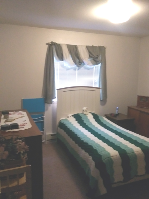 Sarah Street Bedroom