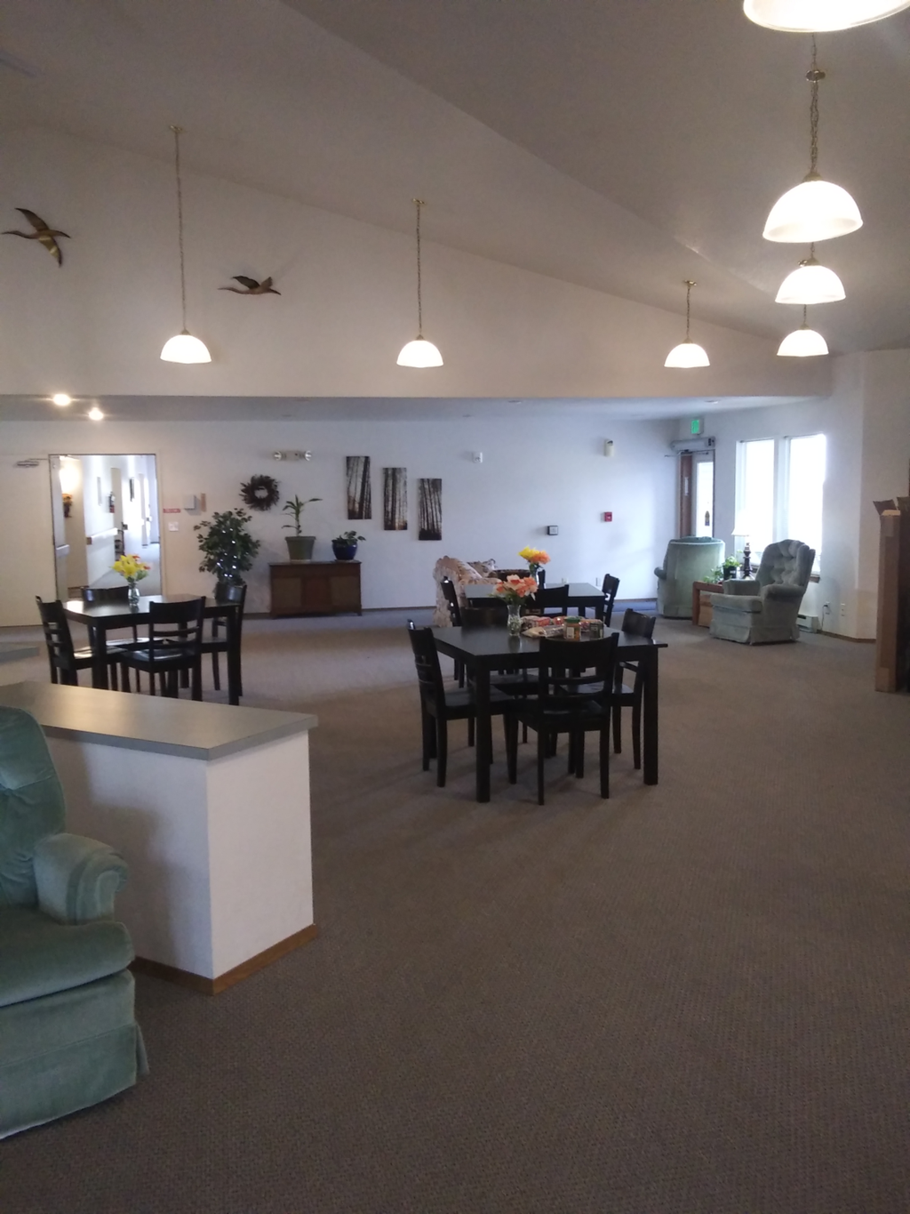 Sarah Street Community Room