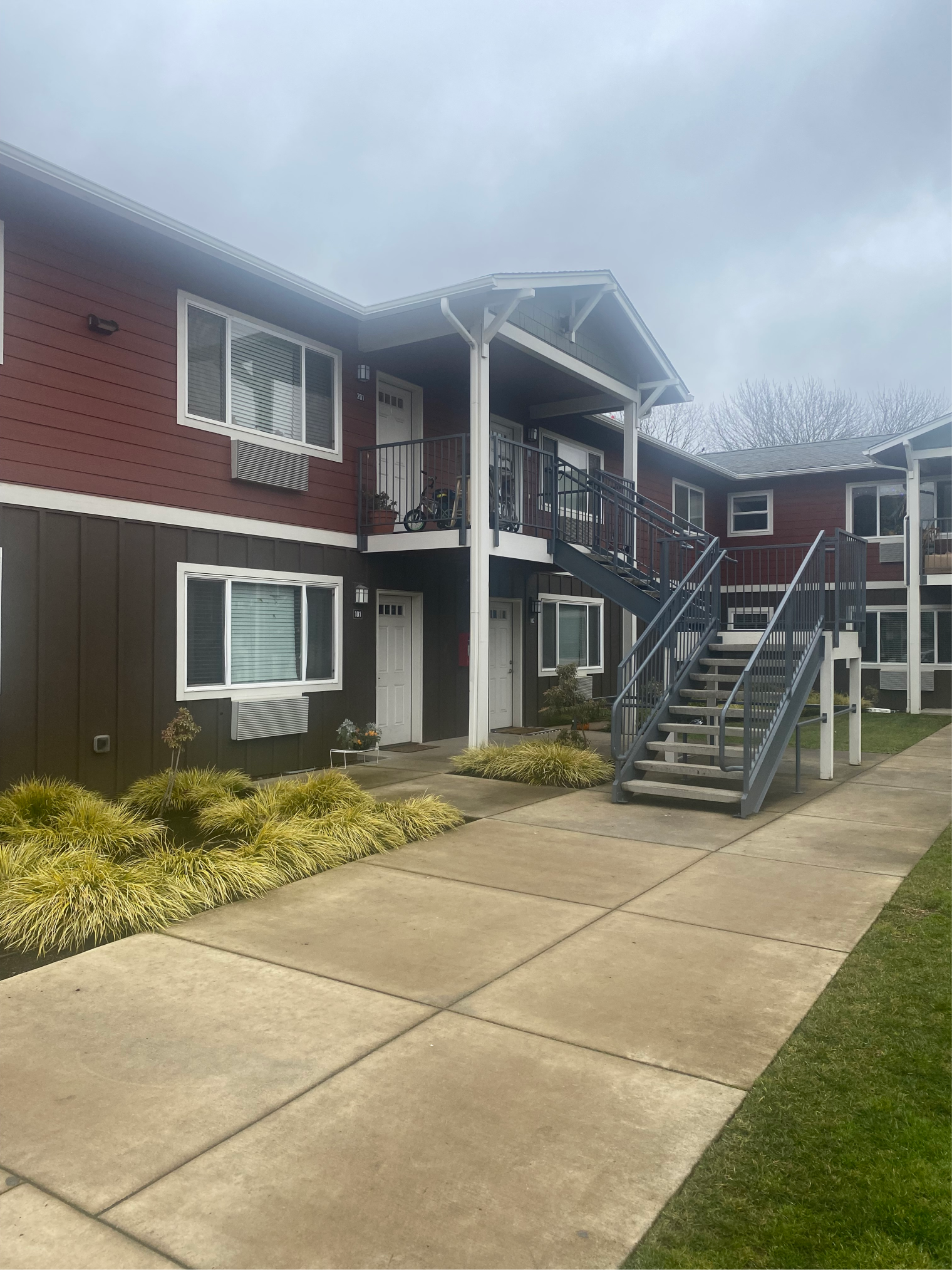 St. Monica Apartments