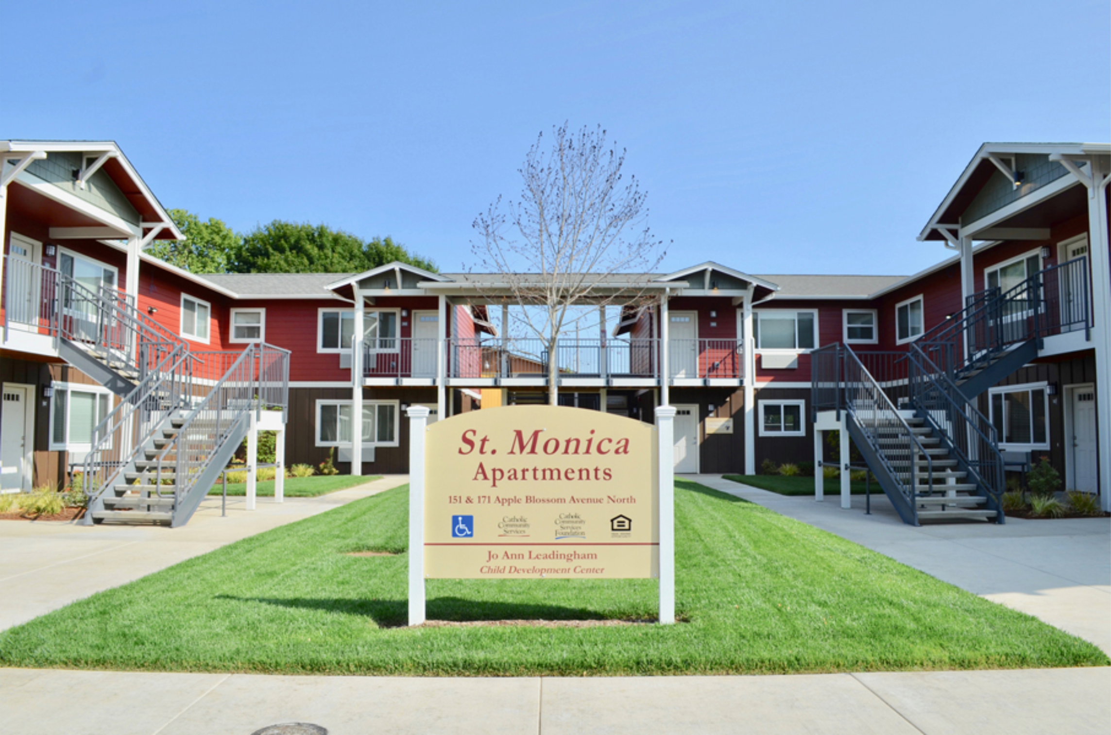 St. Monica Apartments