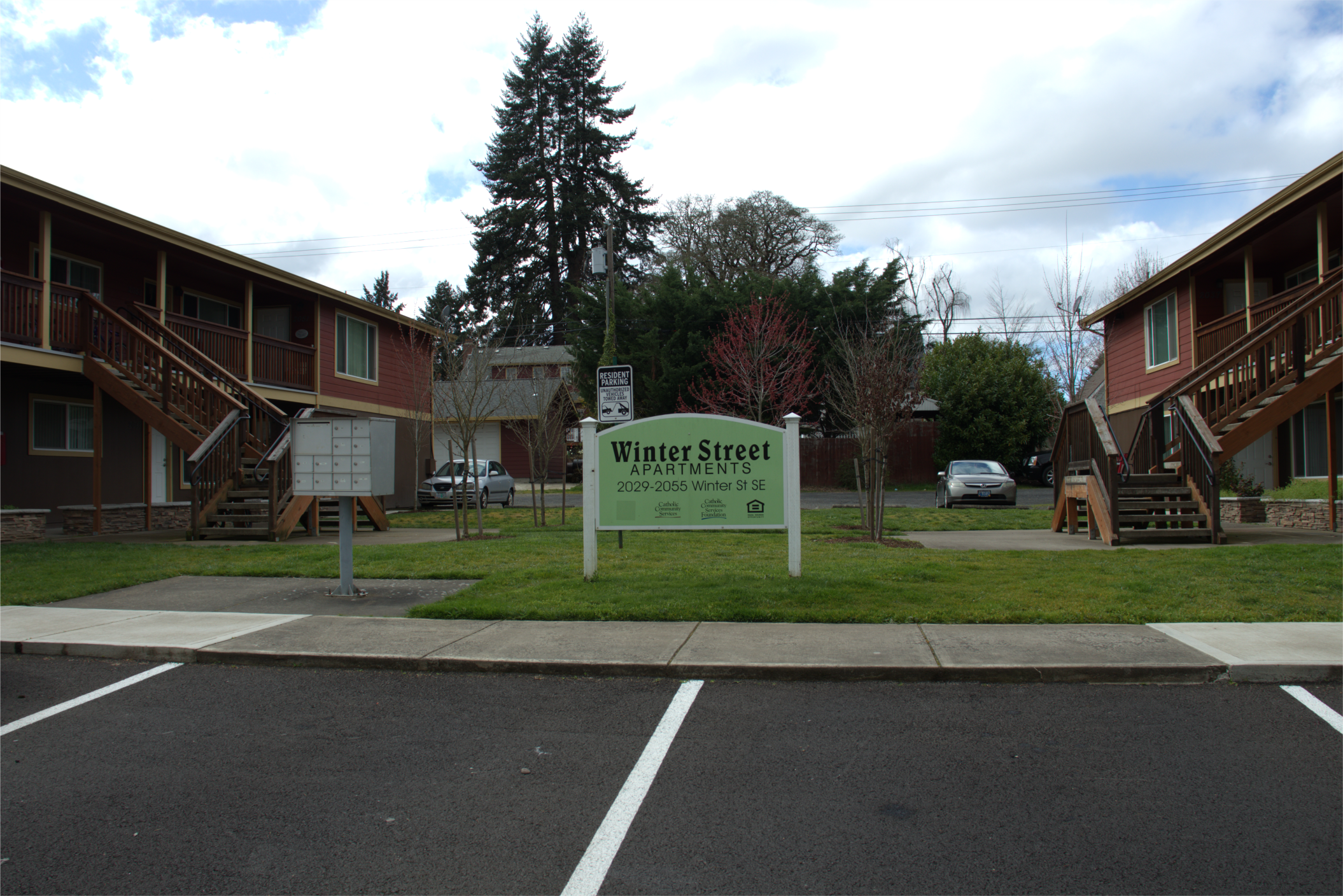 Winter Street Apartments