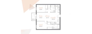 2 Bedroom