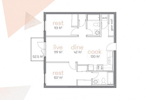 4385 Brighton Circle, 1-3 Beds Apartment, Townhouse for Rent - Photo Gallery 29