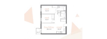 2 Bedroom ||