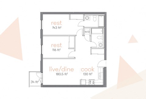 4385 Brighton Circle, 1-3 Beds Apartment, Townhouse for Rent - Photo Gallery 33