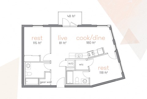 4385 Brighton Circle, 1-3 Beds Apartment, Townhouse for Rent - Photo Gallery 30