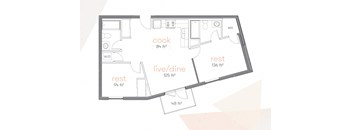 2 Bedroom Core ||