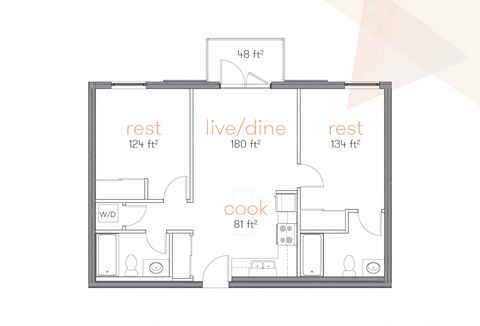 4385 Brighton Circle, 1-3 Beds Apartment, Townhouse for Rent - Photo Gallery 32
