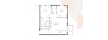 2 Bedroom Corner ||