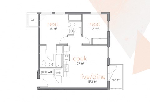 4385 Brighton Circle, 1-3 Beds Apartment, Townhouse for Rent - Photo Gallery 27