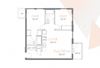 2 Bedroom Corner ||