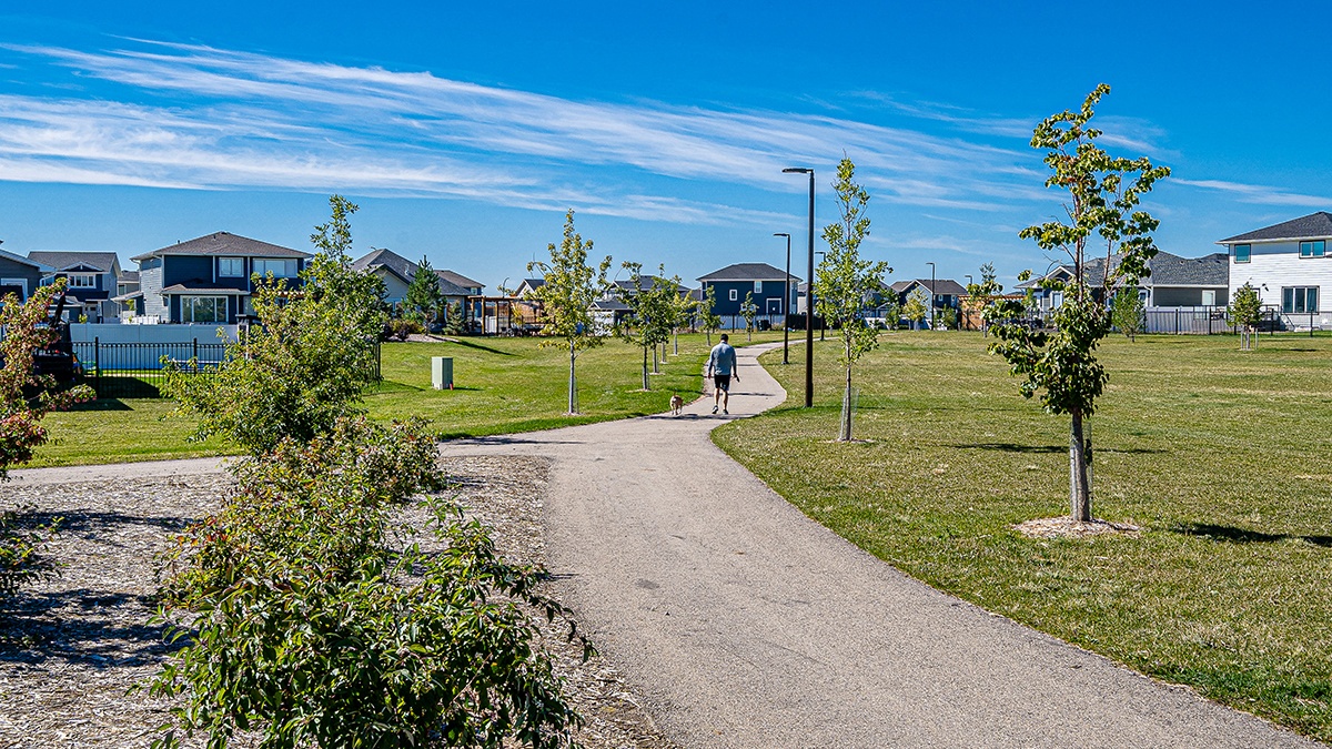 Photos and Video of Brighton Village Rentals in Saskatoon, SK