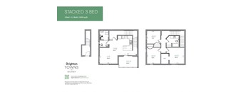 a typical floor plan of a home