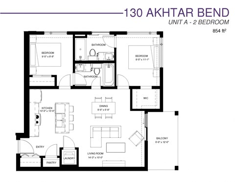 130 Akhtar Bend Studio-3 Beds Apartment for Rent - Photo Gallery 19