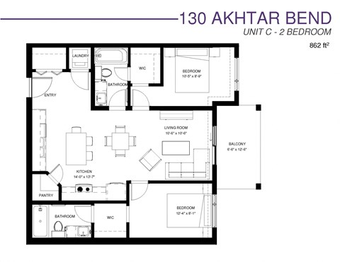 130 Akhtar Bend Studio-3 Beds Apartment for Rent - Photo Gallery 21