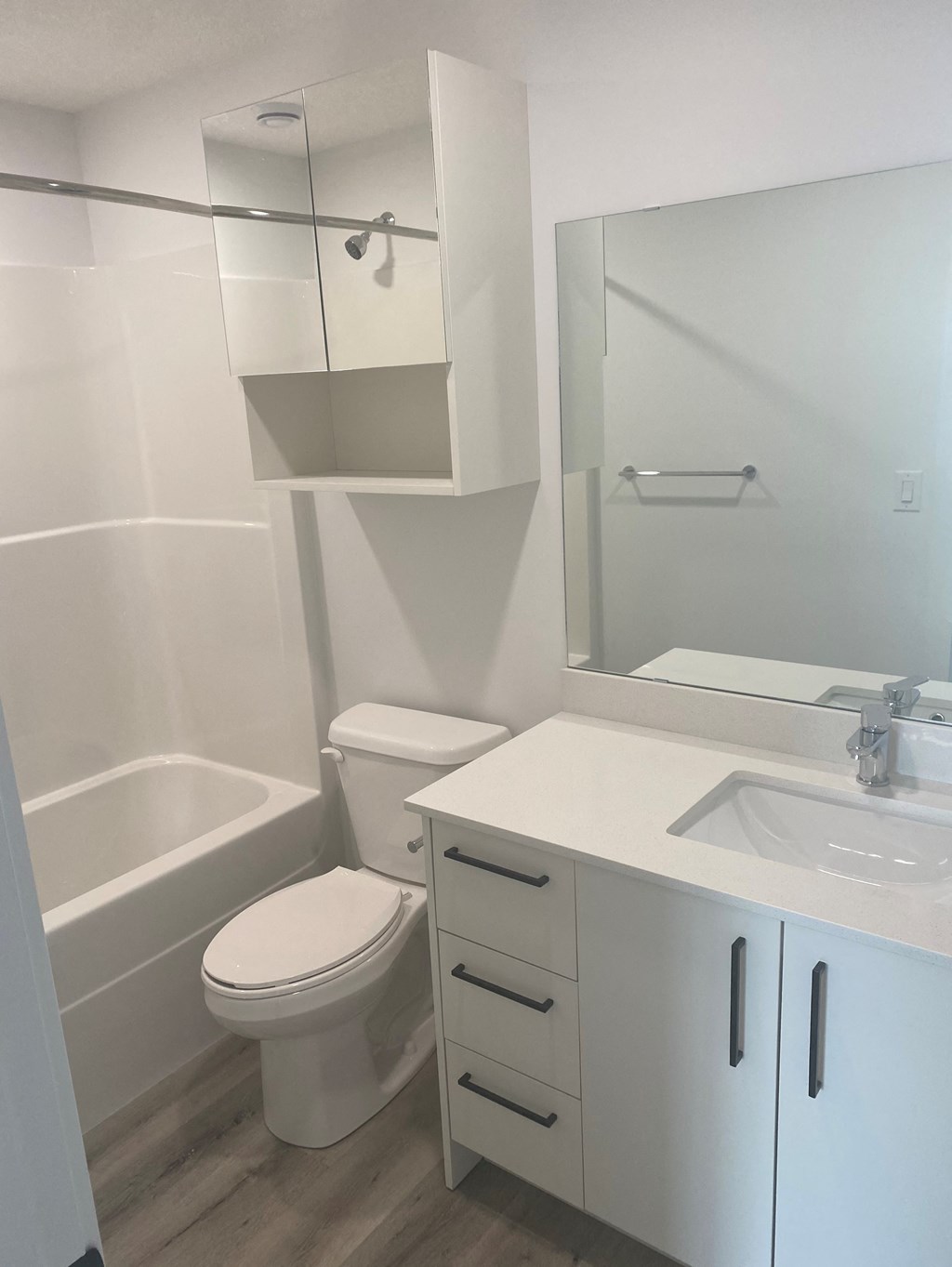 a small bathroom with a toilet and a sink