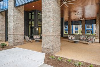 Entrance View at Preston Ridge, Cary, 27513