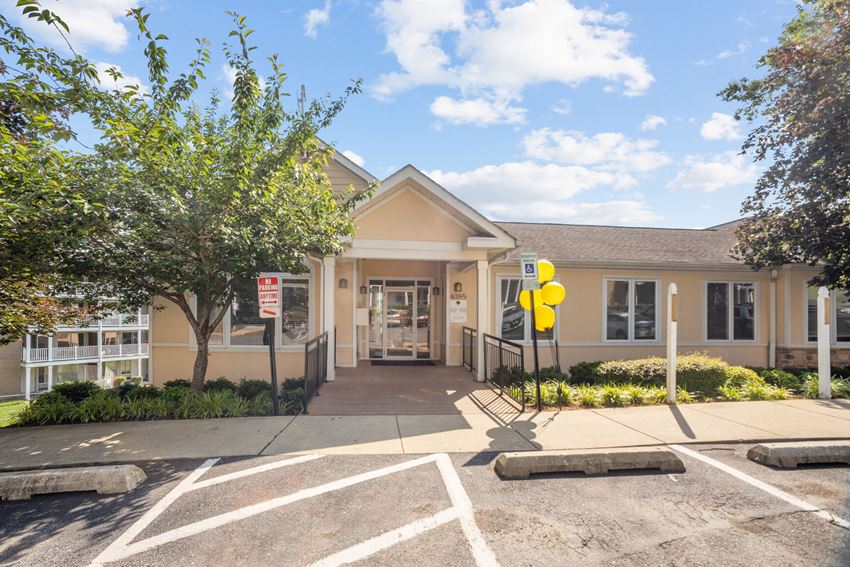 The Benjamin At Landover Hills Apartments, 4085 Warner Ave, Landover