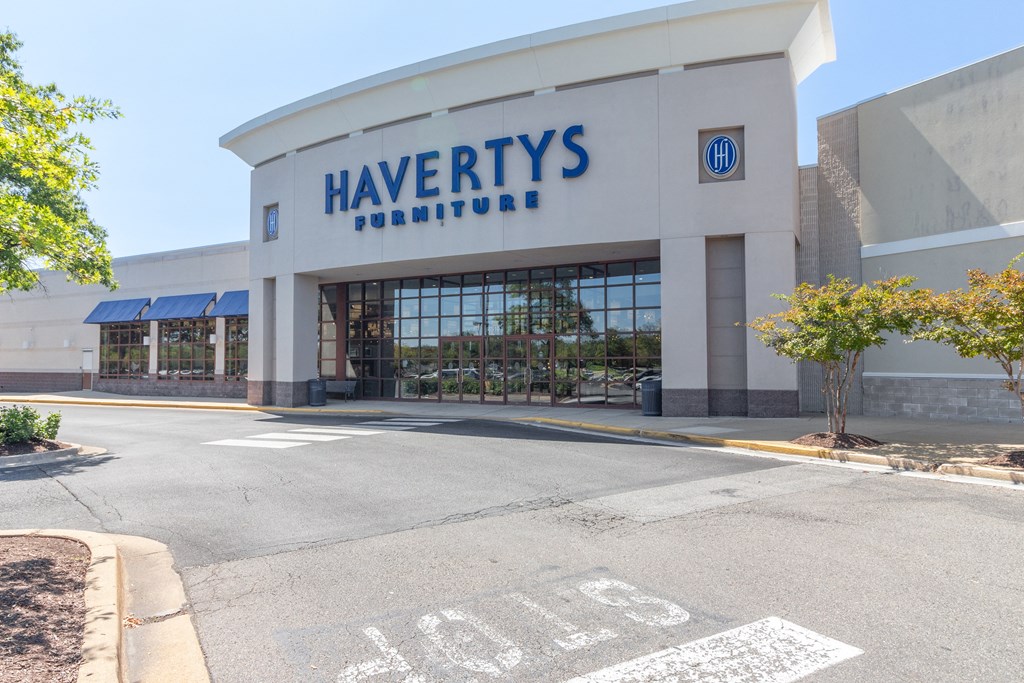 a parking lot in front of a building at Fairmont at South Lake, Bowie, MD 20716