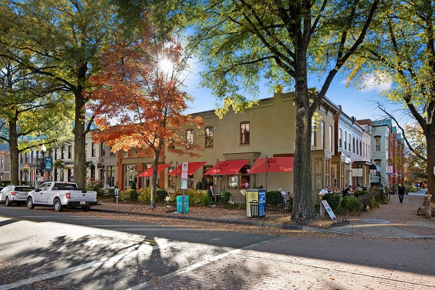 Park Kennedy Apartments, 1901 C Street SE, Washington, DC RENTCafé