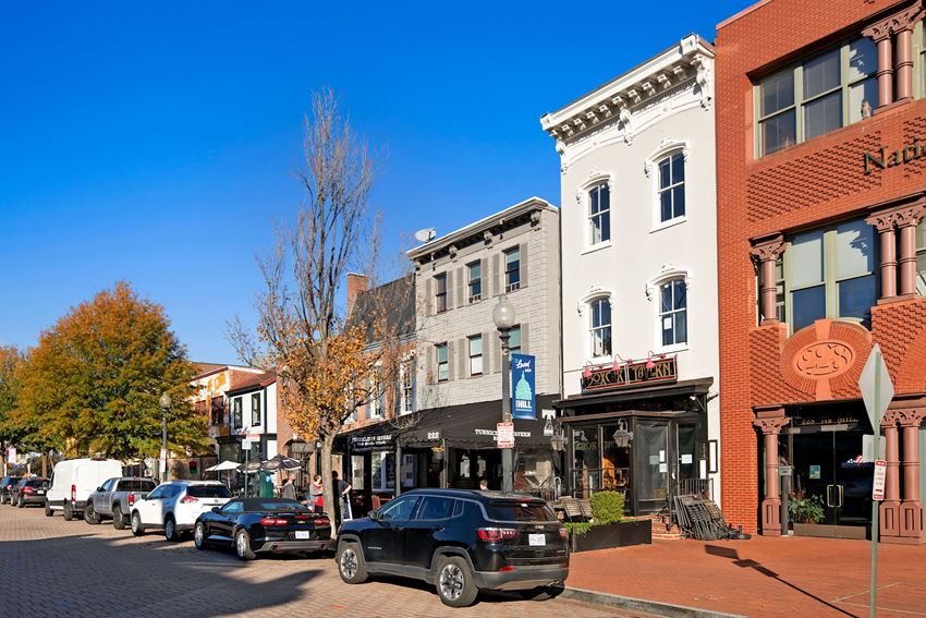 Park Kennedy Apartments, 1901 C Street SE, Washington, DC RENTCafé