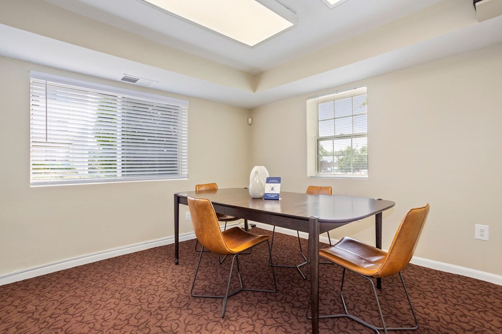 Conference Room at The Fields of Alexandria, Virginia, 22304