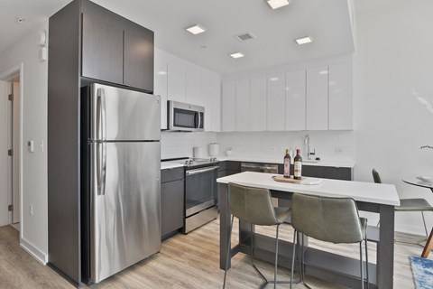 Chef-Inspired Kitchens at 1405 Point, Baltimore, 21231