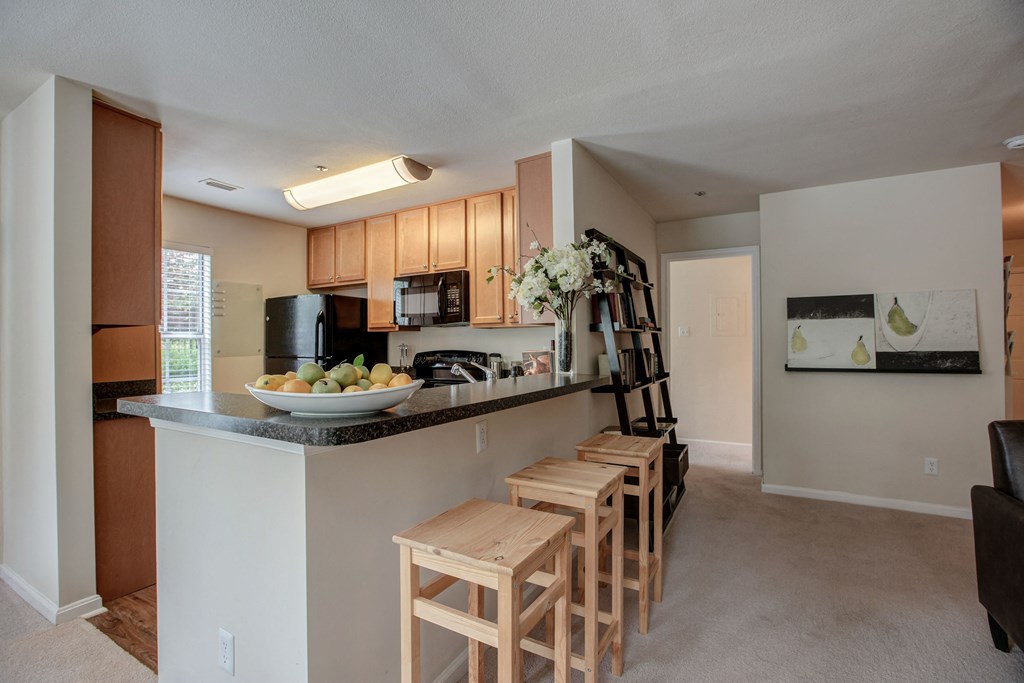 Gourmet Kitchen at Cascades Overlook, Sterling