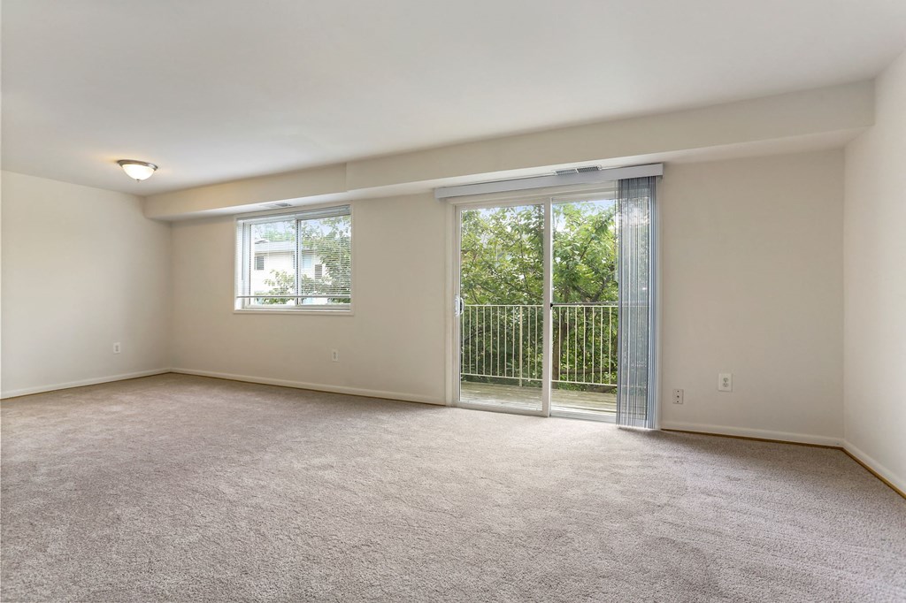 Private Balcony or Patio at The Fields of Alexandria, Alexandria, Virginia