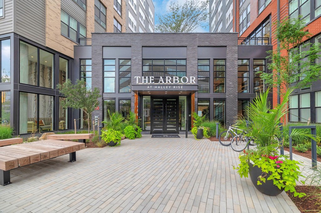 The Arbor At Halley Rise Apartments, 11990 Heafield Way, Reston, VA ...