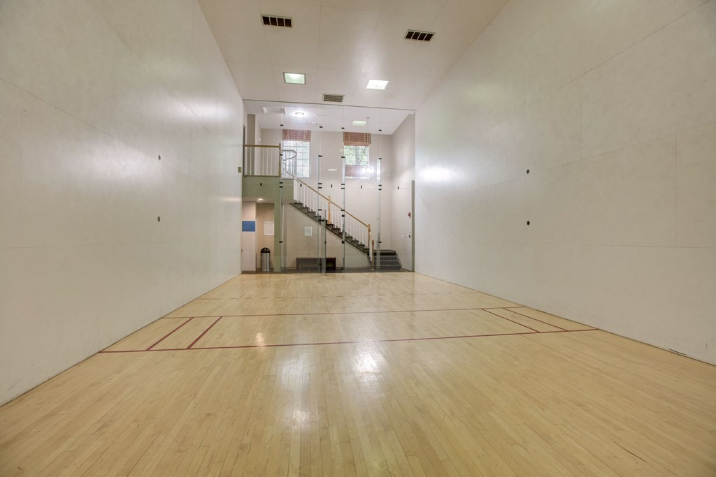 Basketball Court at Cascades Overlook, Sterling