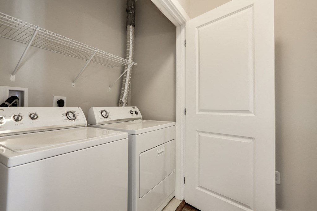 In Home Stacked Washer/Dryer at 800 Carlyle, Alexandria, VA, 22314