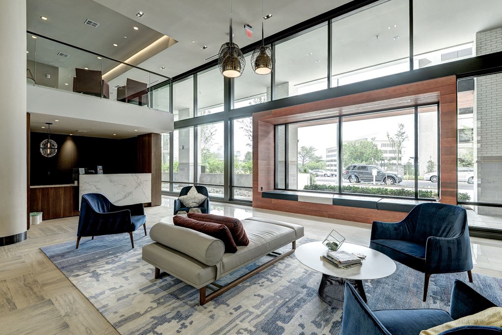 Clubhouse at Highgate at the Mile, McLean, VA 22102