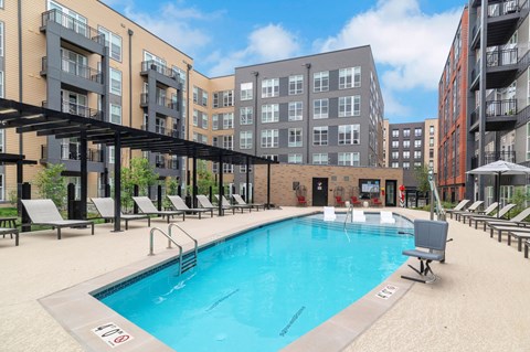The Arbor At Halley Rise Apartments, 11990 Heafield Way, Reston, VA ...