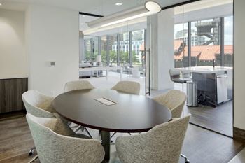 Meeting Room at 1305 Dock Street, Baltimore, MD