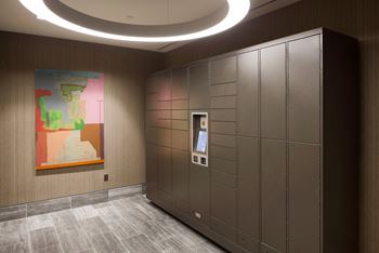 Package Concierge  at 1305 Dock Street, Baltimore, 21231