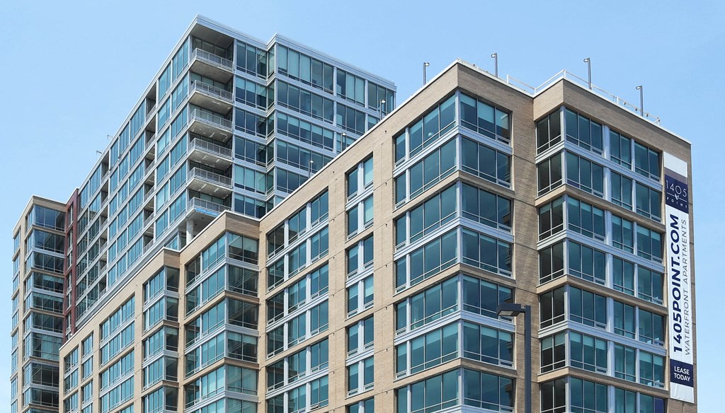 Property Building Exterior at 1405 Point, Maryland, 21231