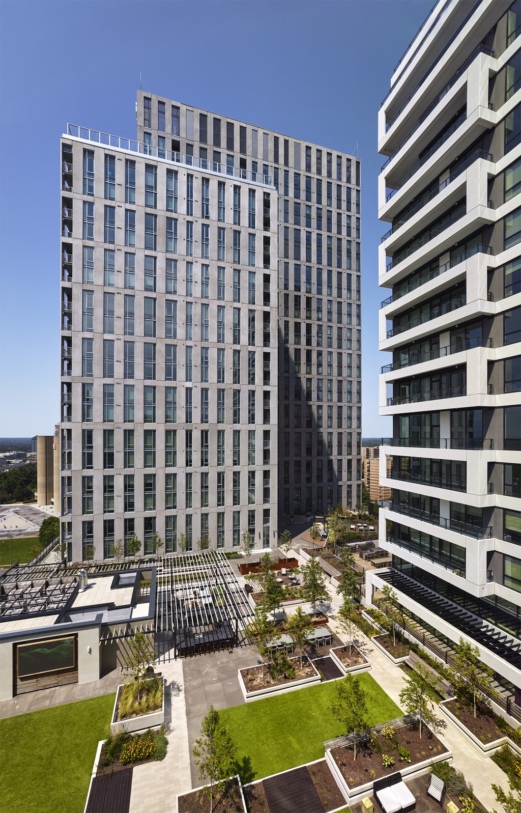 a city made by people seattle public library at The Boro, Virginia, 22102