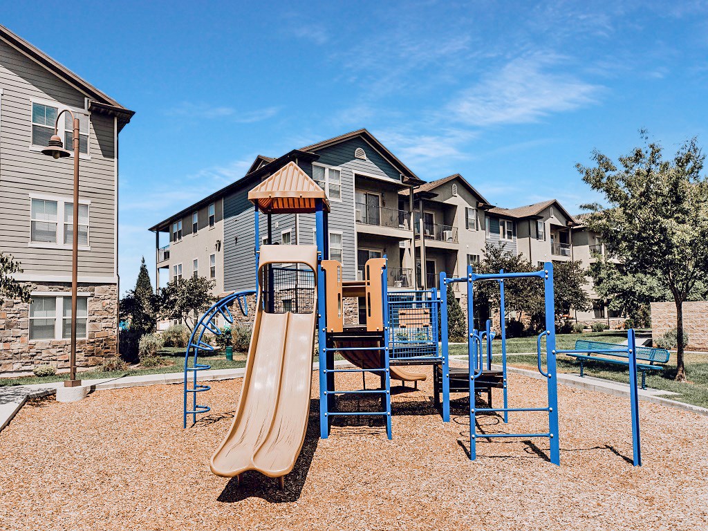 Playground at Florentine Villas, Utah